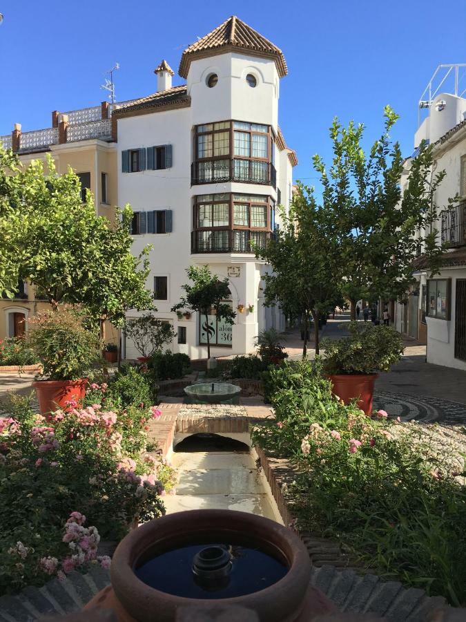 Appartement Penthouse De Lunymar Estepona
