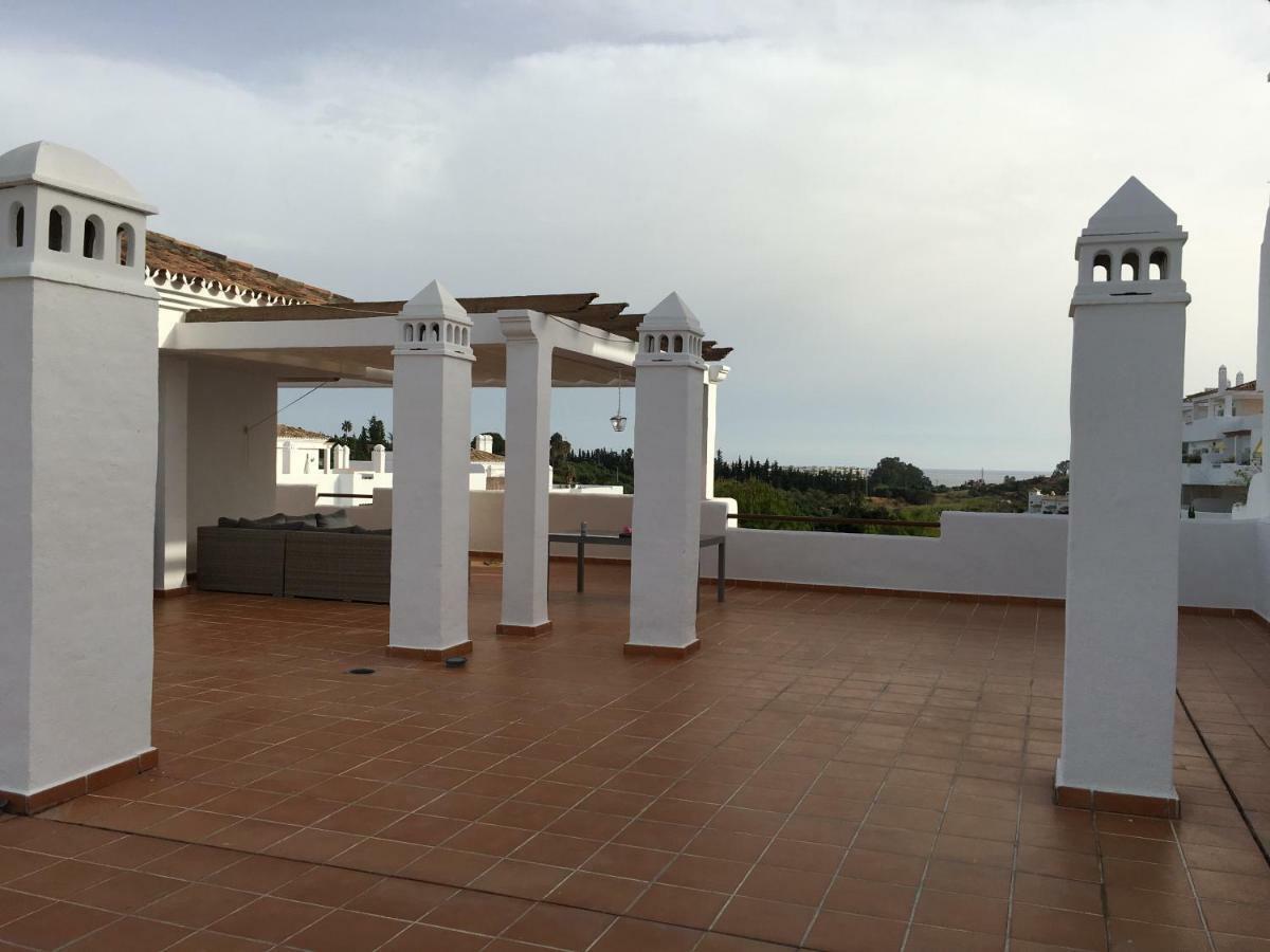 Penthouse De Lunymar Appartement
